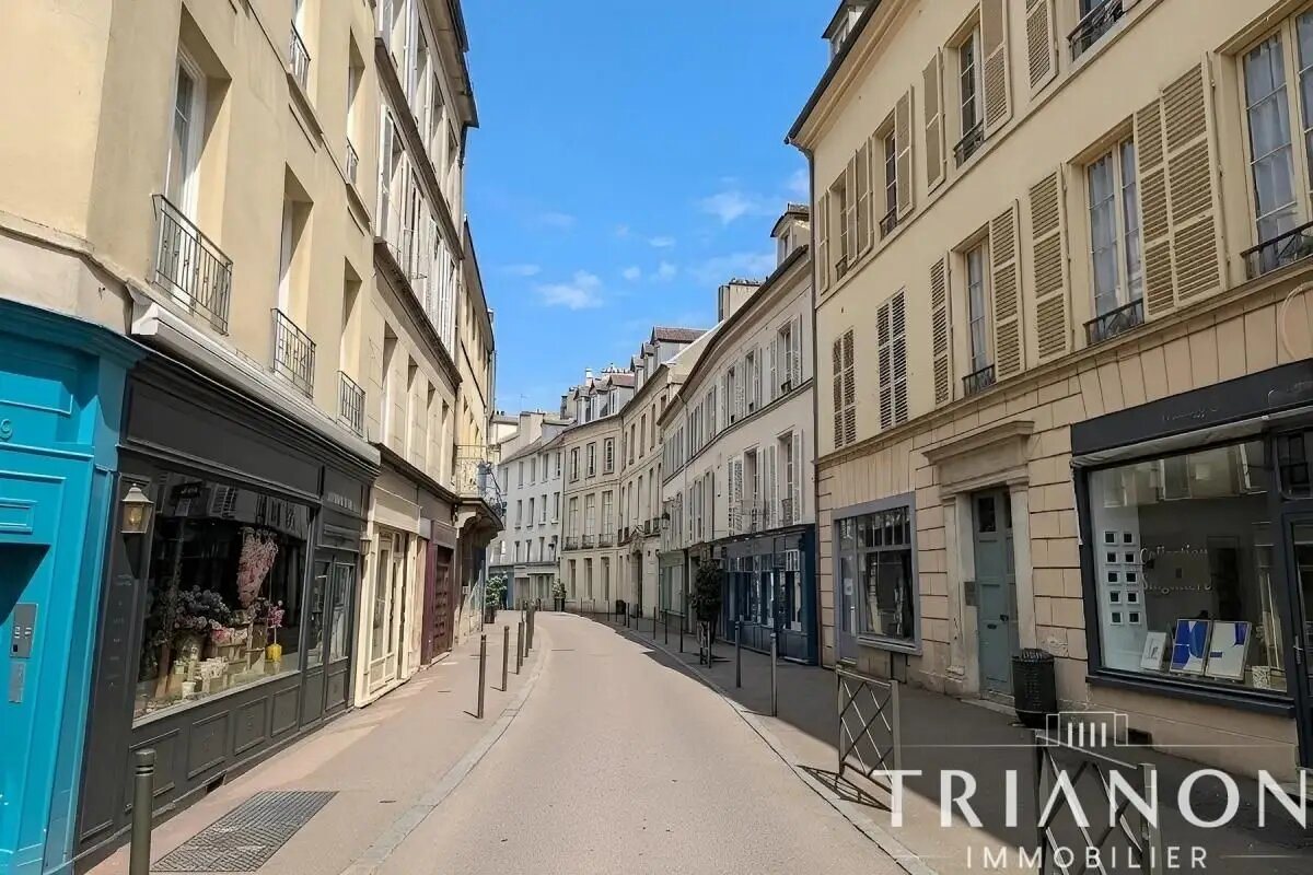 Appartement à vendre, 36m², Saint-Germain-en-Laye