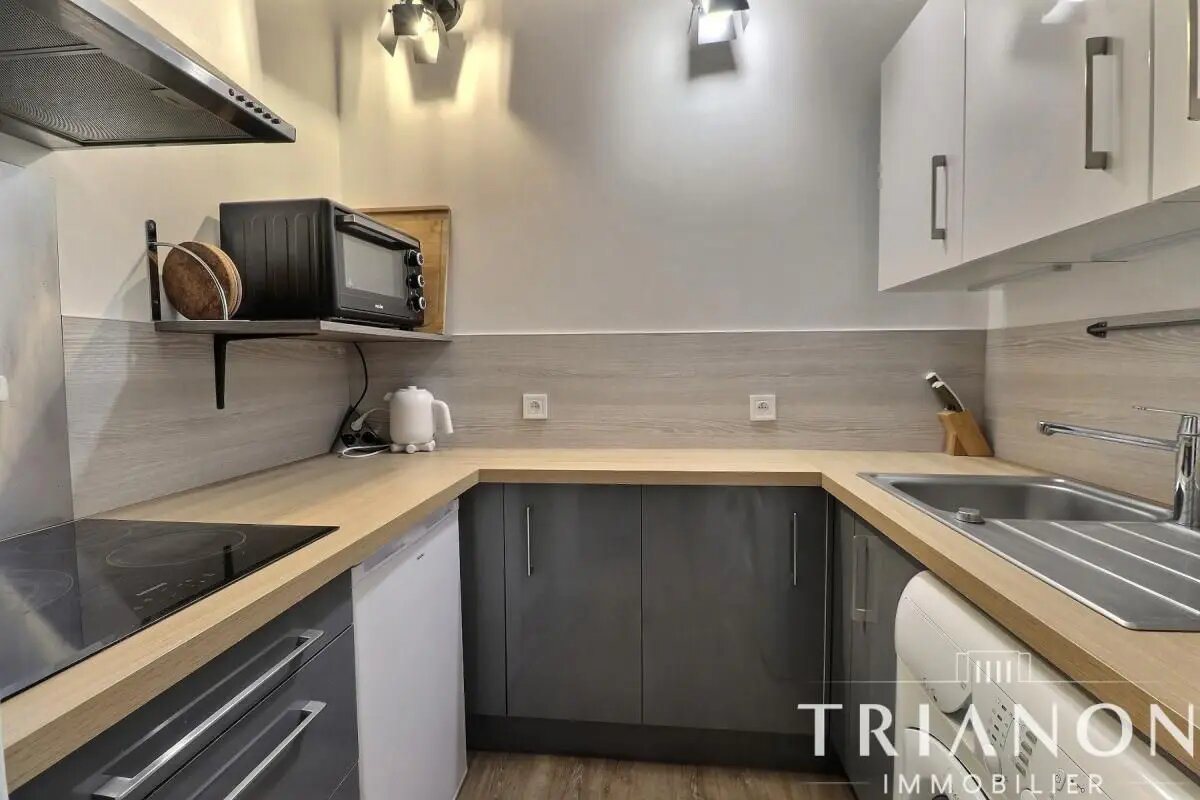 Appartement à vendre, 36m², Saint-Germain-en-Laye