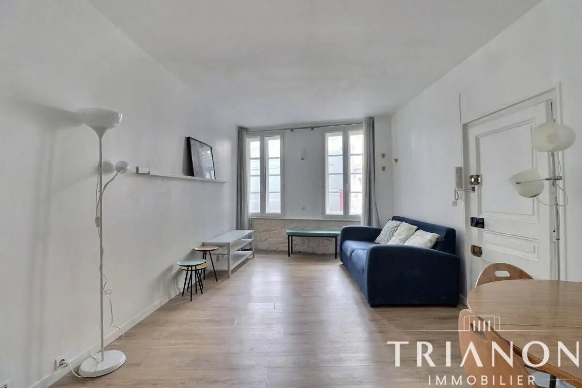Appartement à vendre, 36m², Saint-Germain-en-Laye
