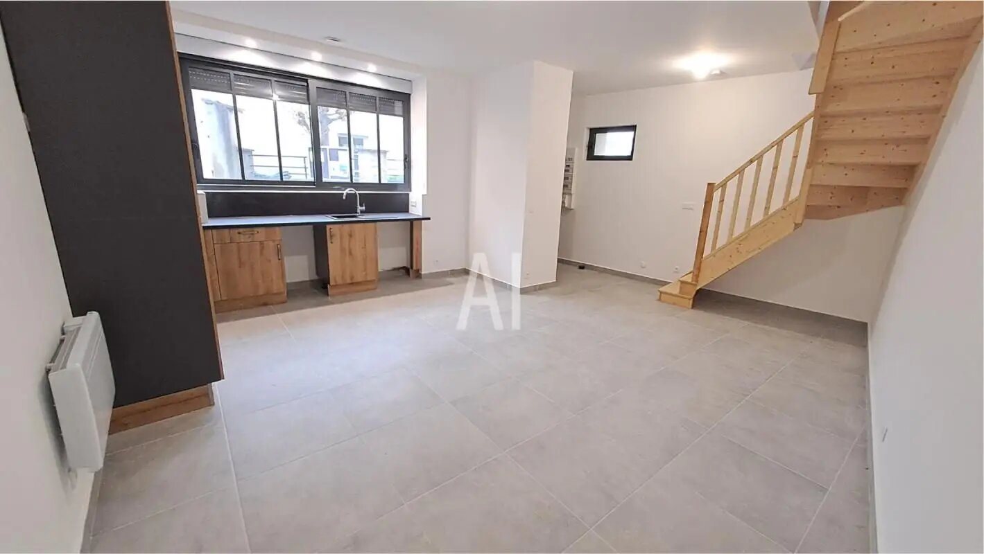 Maison à louer, 54m², Morainvilliers