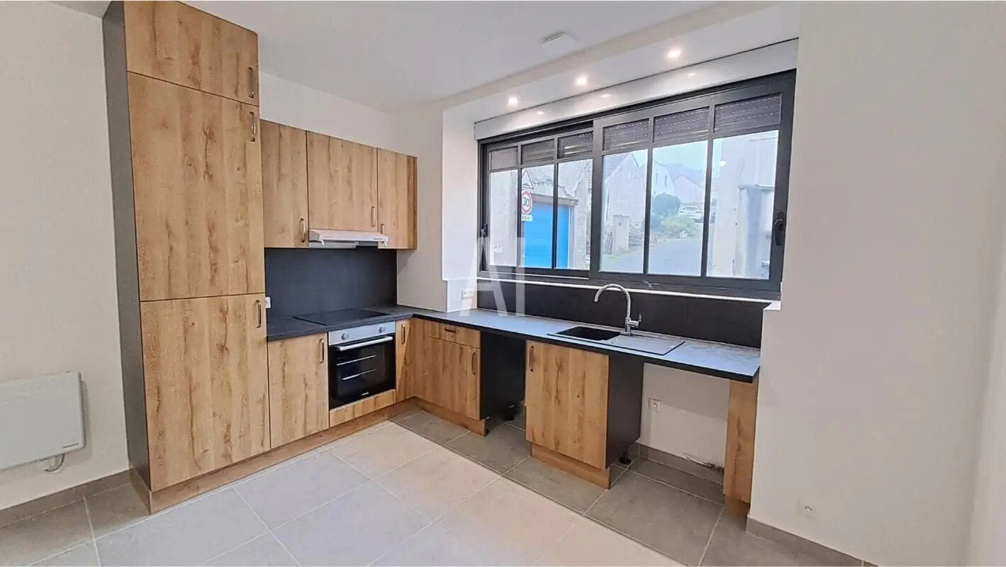 Maison à louer, 54m², Morainvilliers