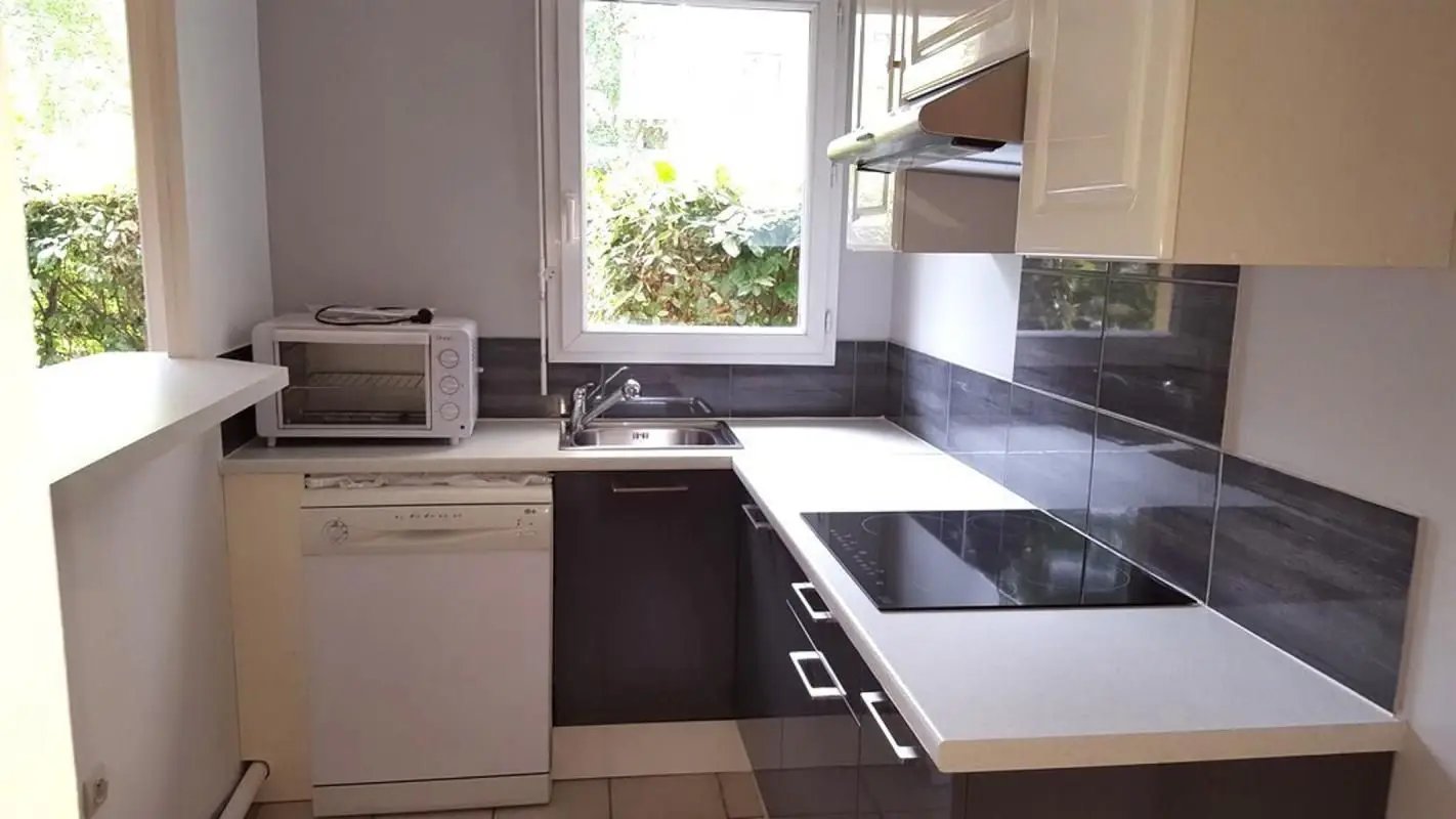 Appartement à louer, 56m², Poissy