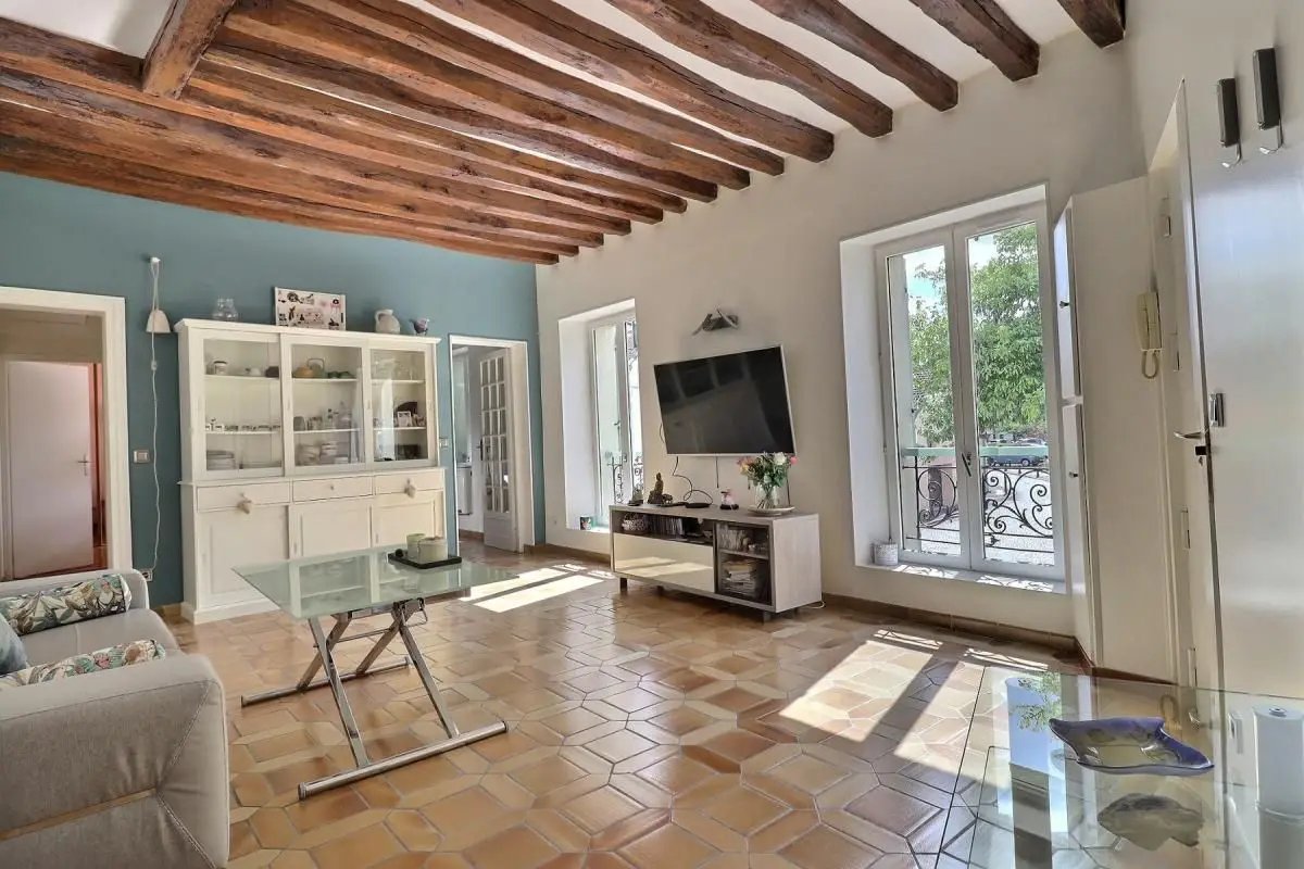 Appartement à vendre, 46m², Maisons-Laffitte