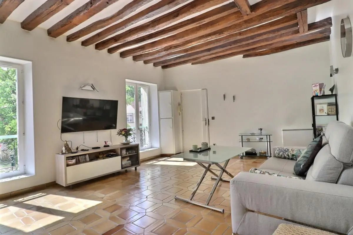 Appartement à vendre, 46m², Maisons-Laffitte