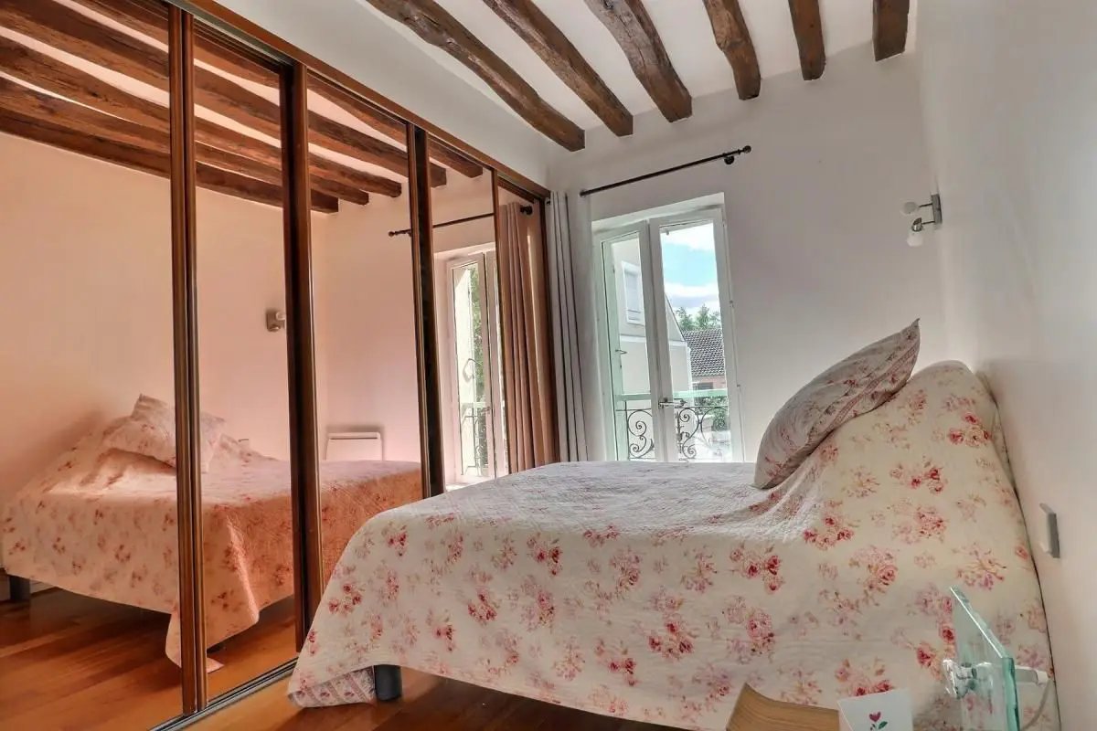 Appartement à vendre, 46m², Maisons-Laffitte