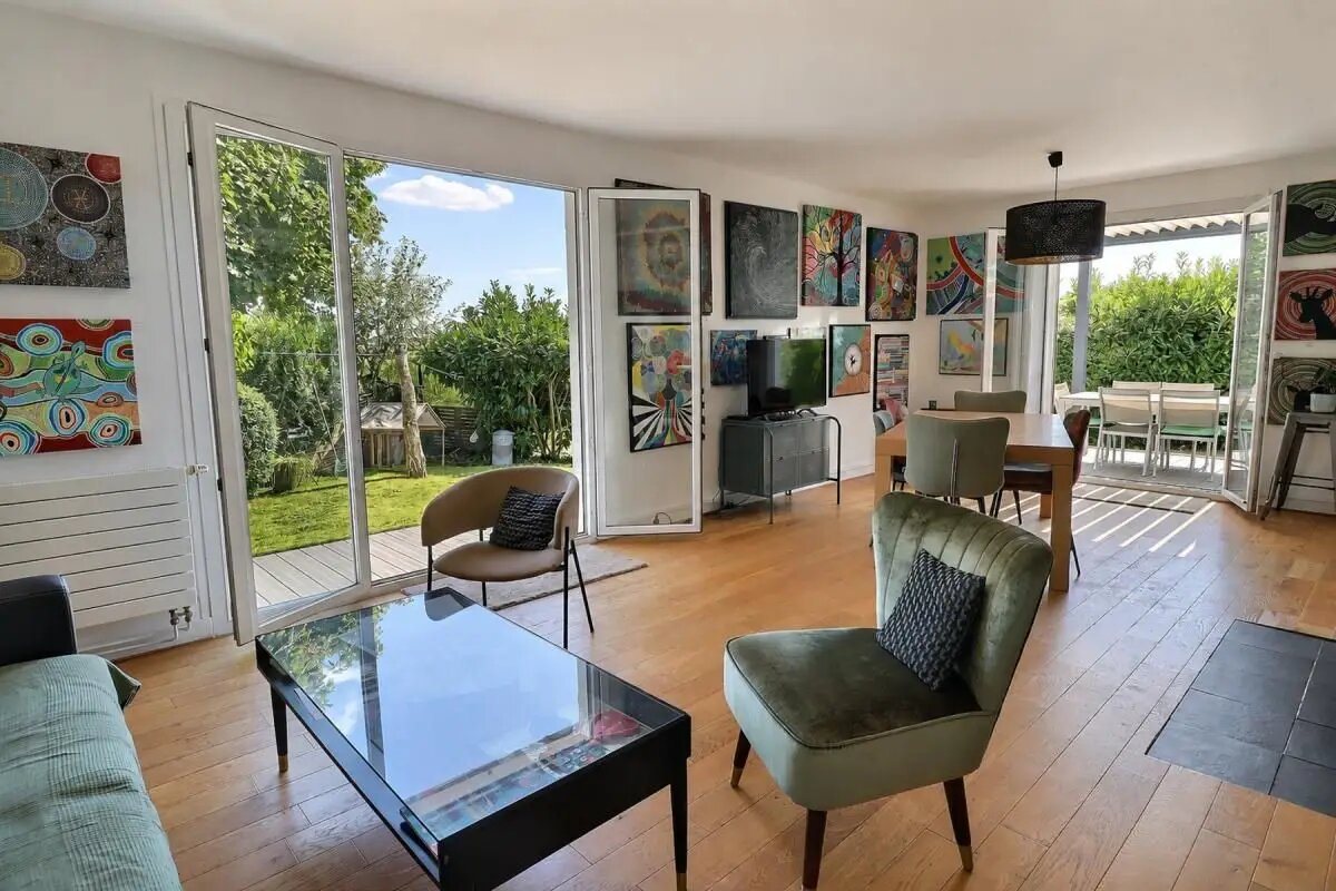 Maison à vendre, 108m², Crespières