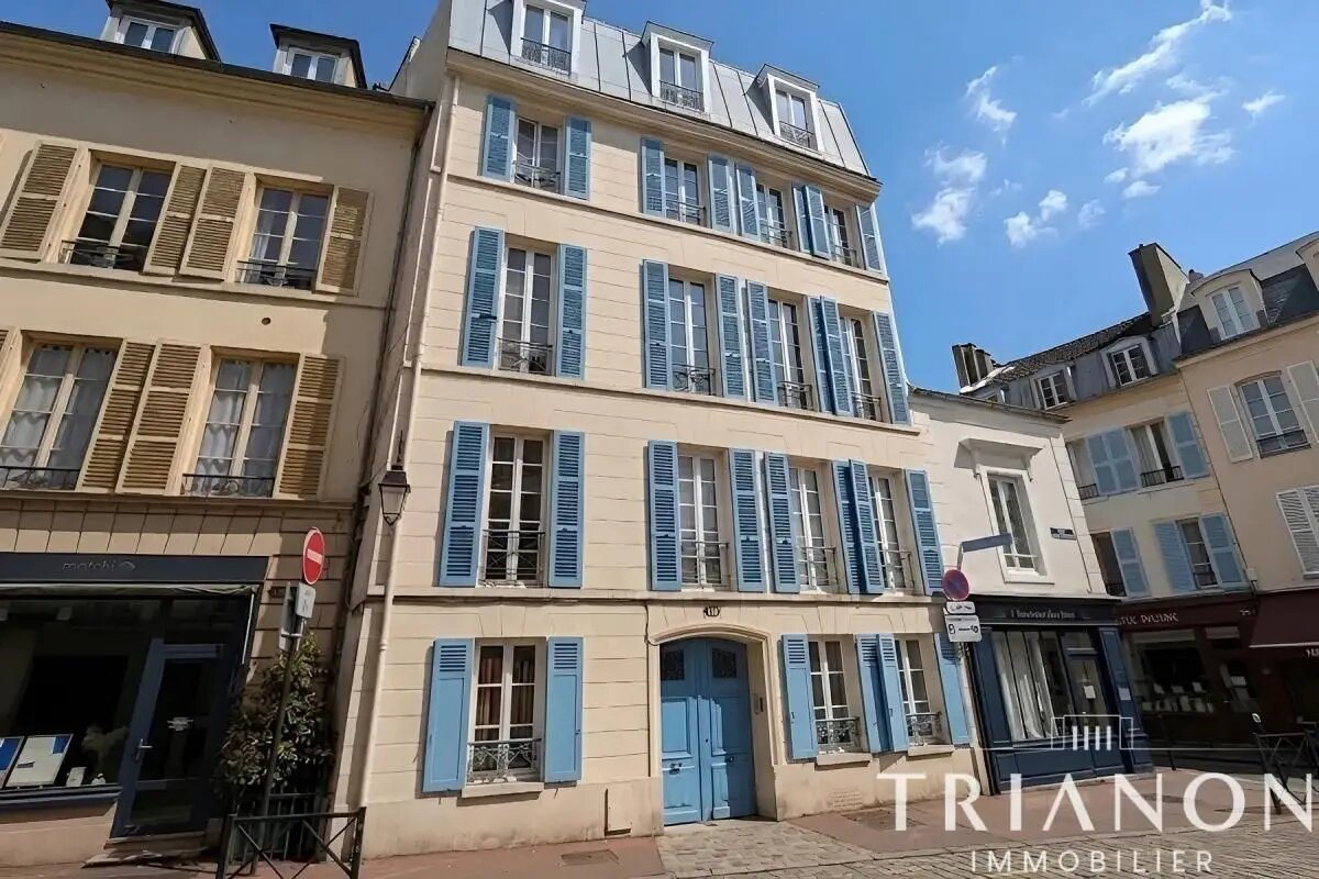 Appartement à vendre, 23m², Saint-Germain-en-Laye