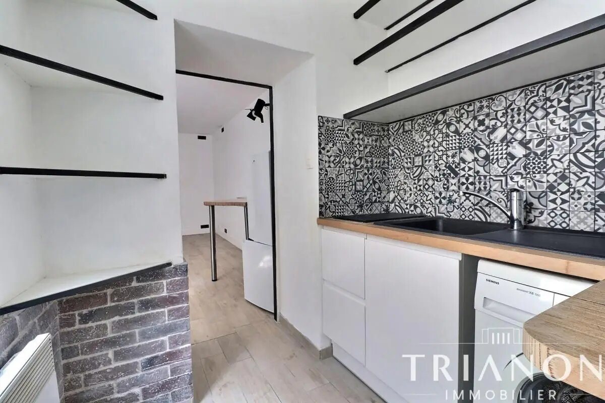 Appartement à vendre, 23m², Saint-Germain-en-Laye