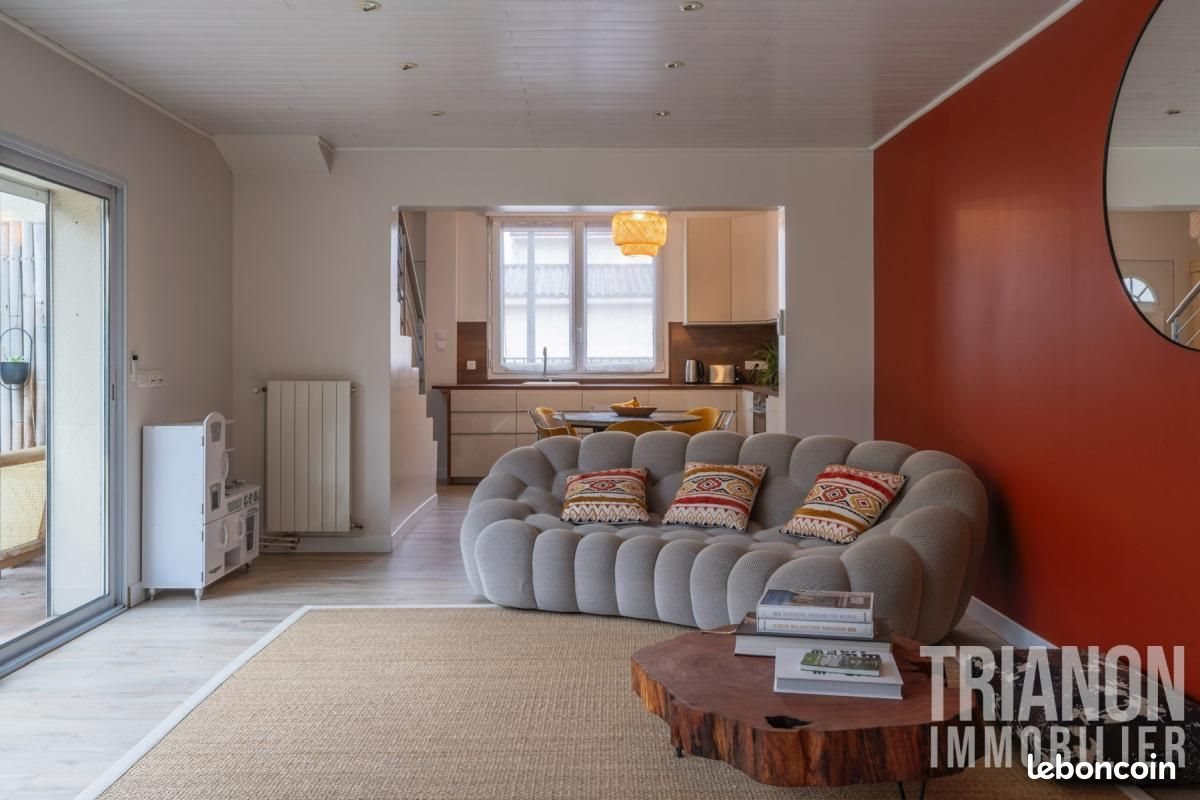Maison à vendre, 90m², Clichy