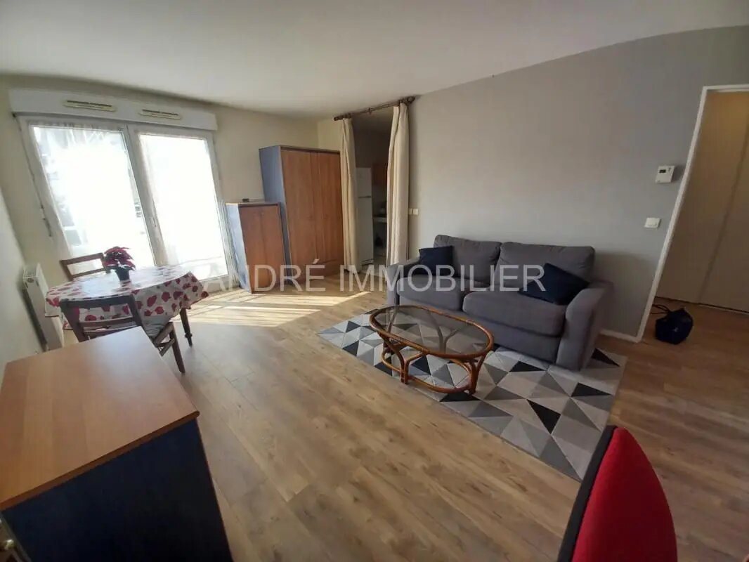 Appartement à louer, 32m², Achères