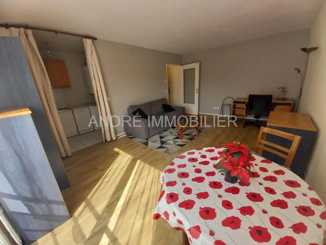 Appartement à louer, 32m², Achères
