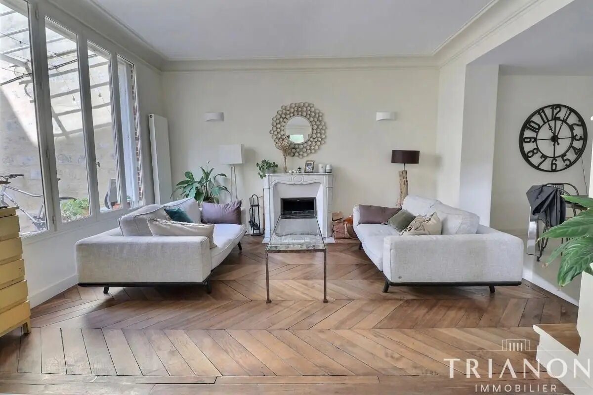 Maison à vendre, 3m², Le Vésinet