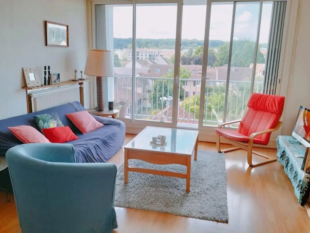 Appartement à vendre, 80m², Fontenay-le-Fleury