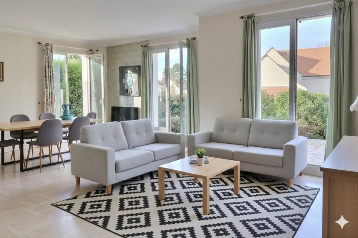 Maison à vendre, 230m², Saint-Nom-la-Bretèche