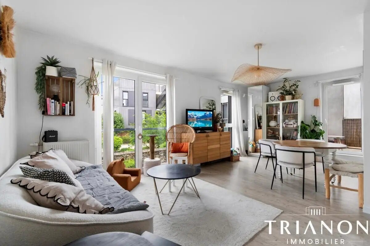 Appartement à vendre, 61m², Le Chesnay