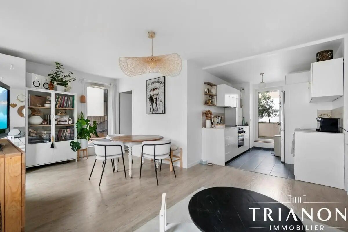 Appartement à vendre, 61m², Le Chesnay