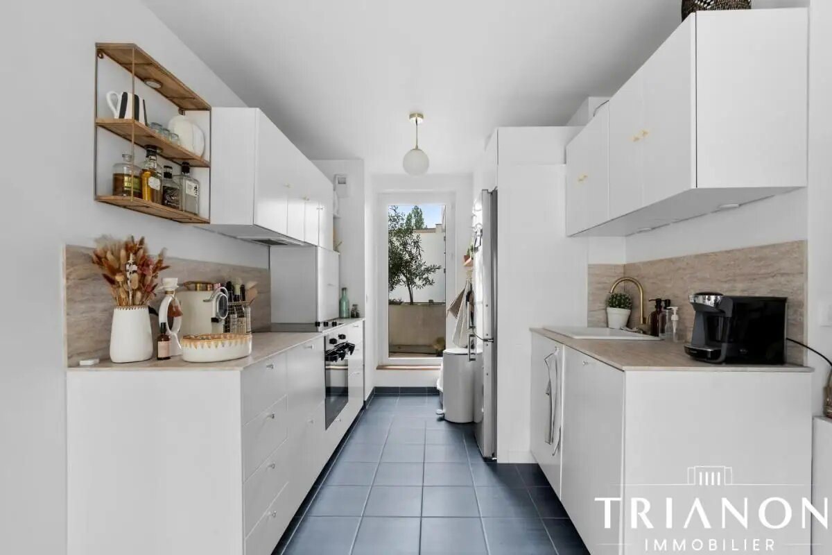 Appartement à vendre, 61m², Le Chesnay