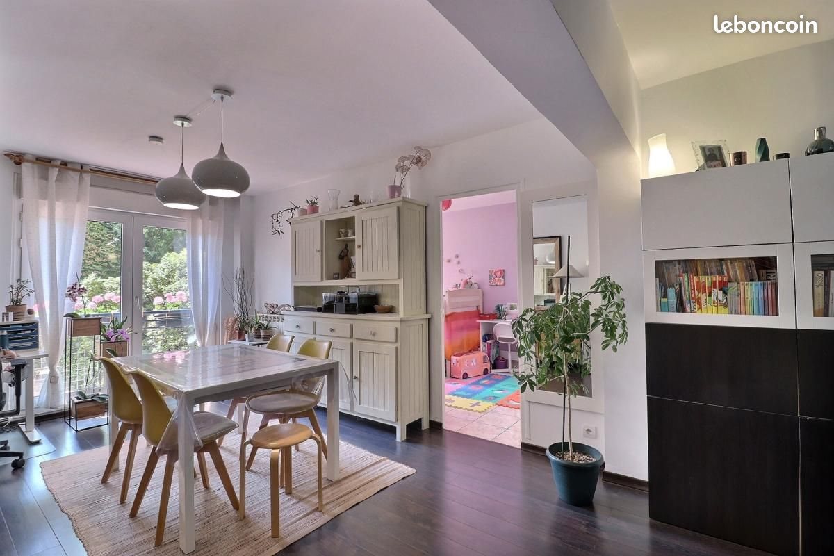 Appartement à vendre, 64m², Bougival