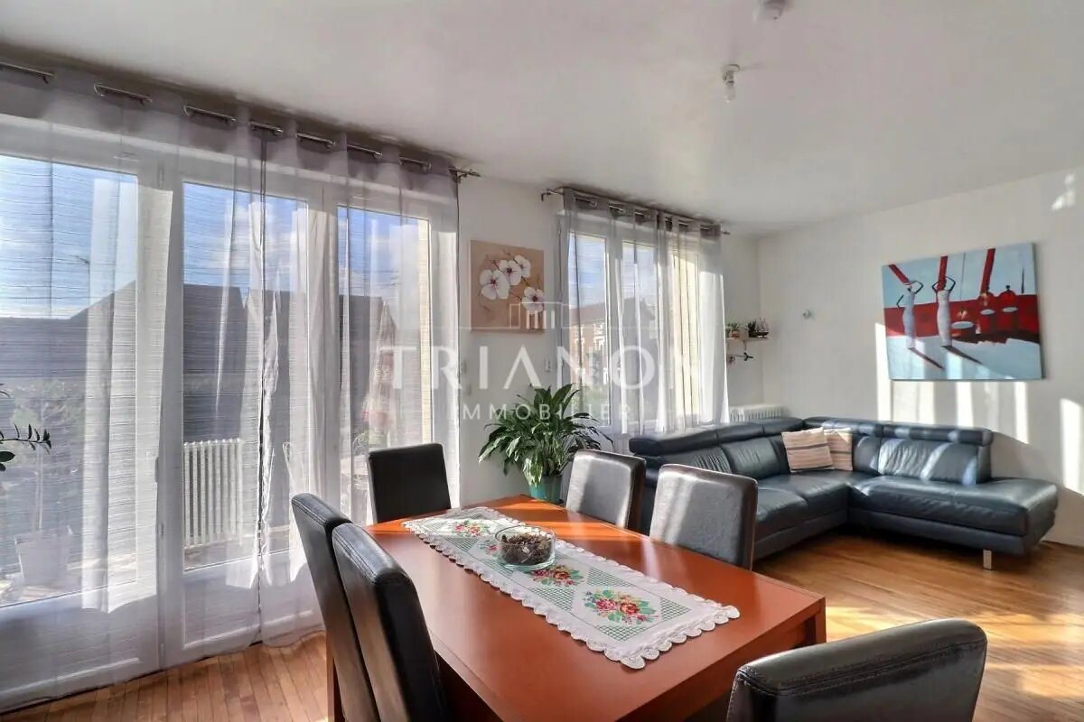 Maison à vendre, 70m², Mantes-la-Ville