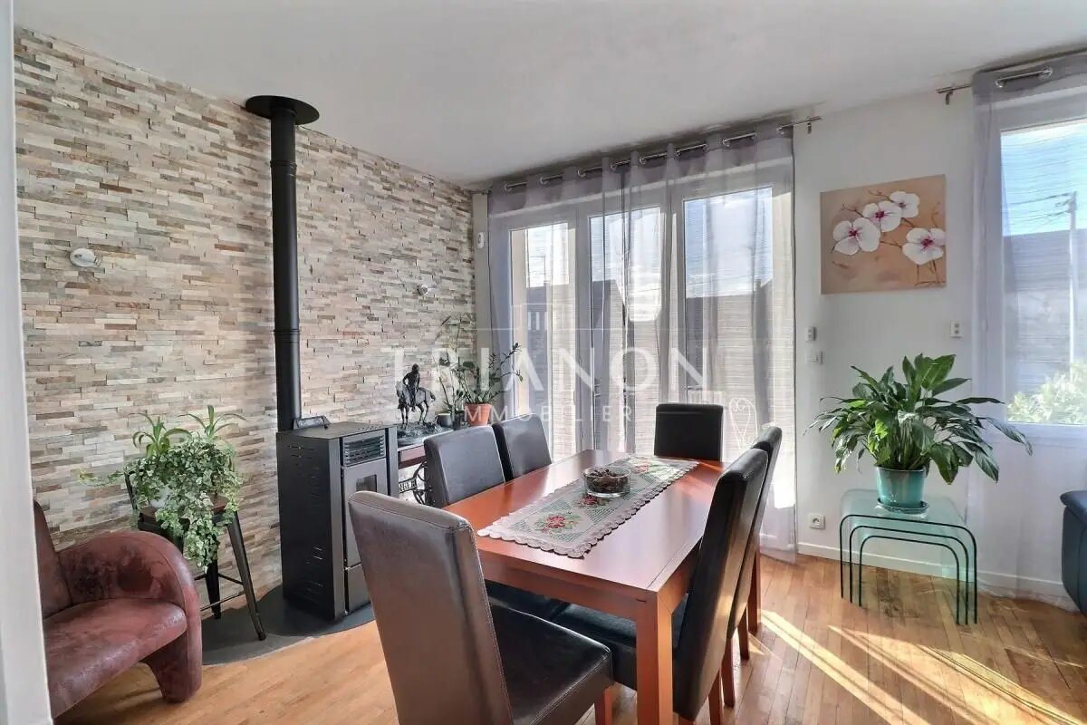 Maison à vendre, 70m², Mantes-la-Ville
