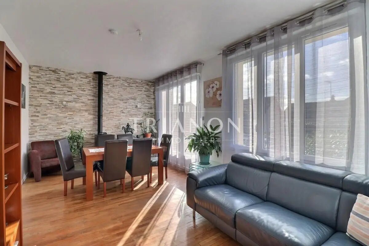 Maison à vendre, 70m², Mantes-la-Ville