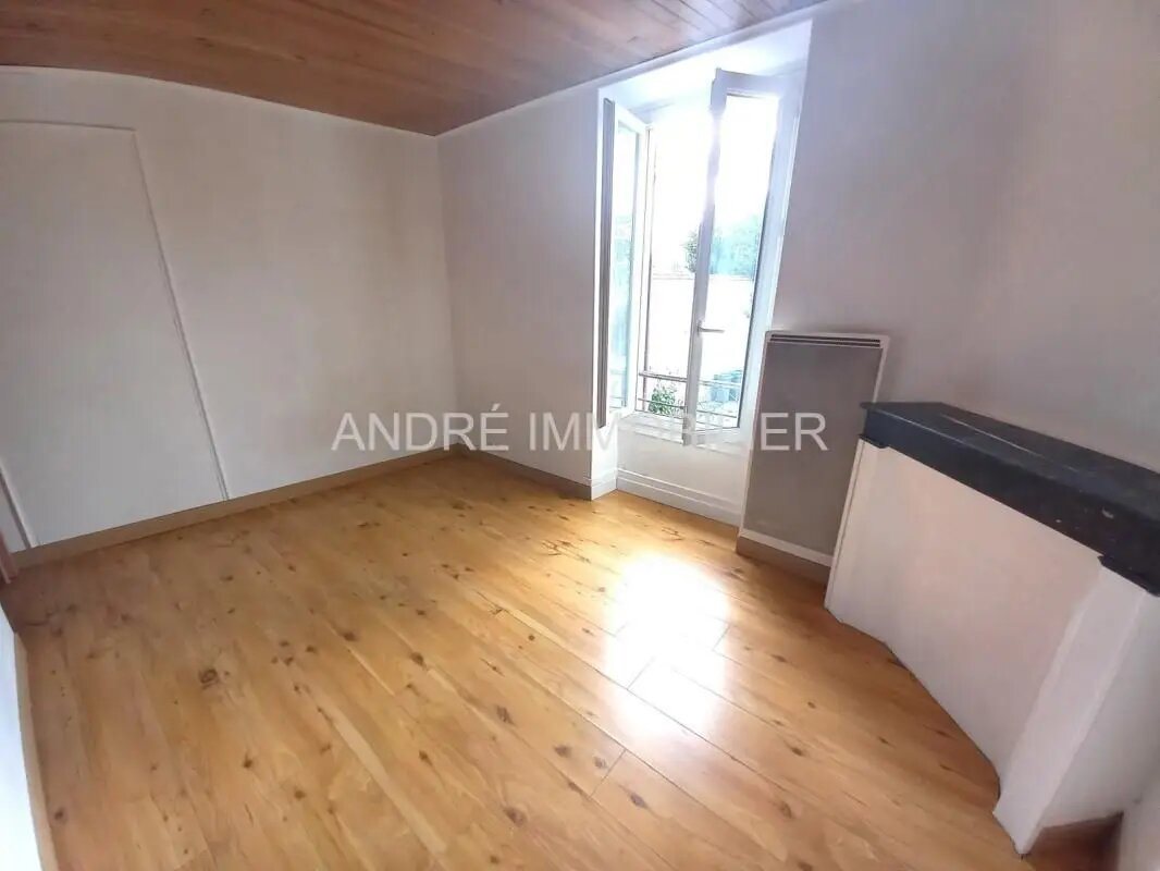Appartement à louer, 29m², Mantes-la-Ville
