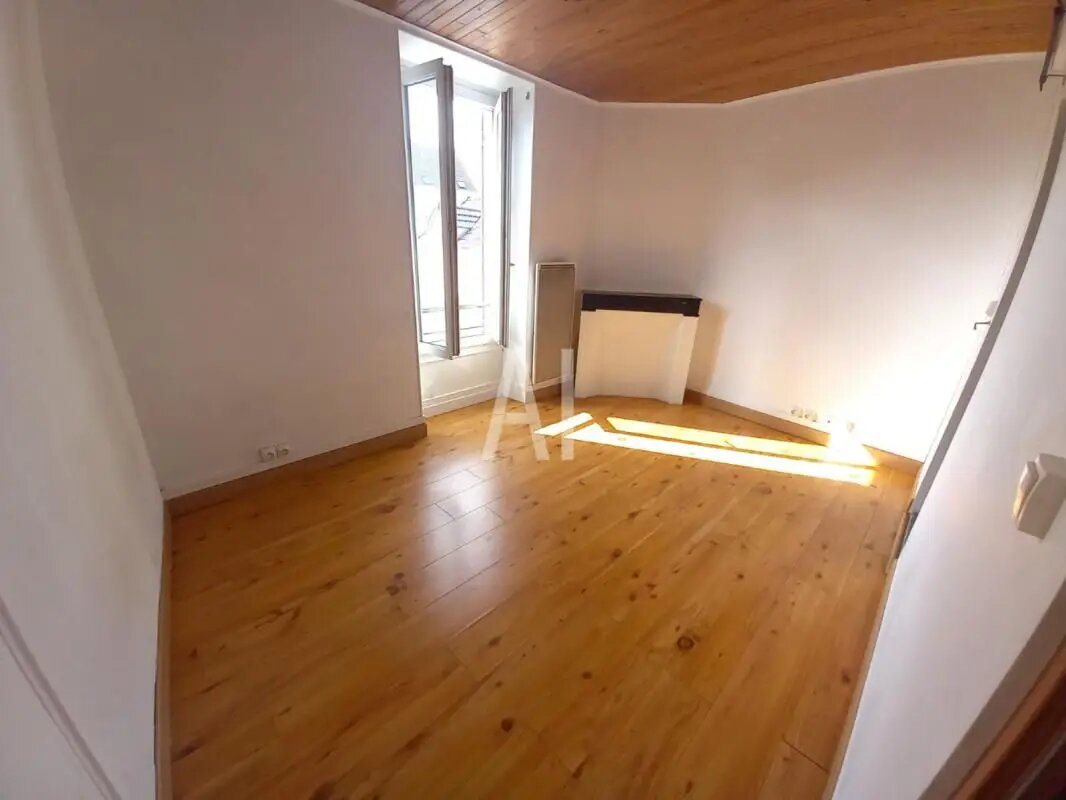 Appartement à louer, 29m², Mantes-la-Ville