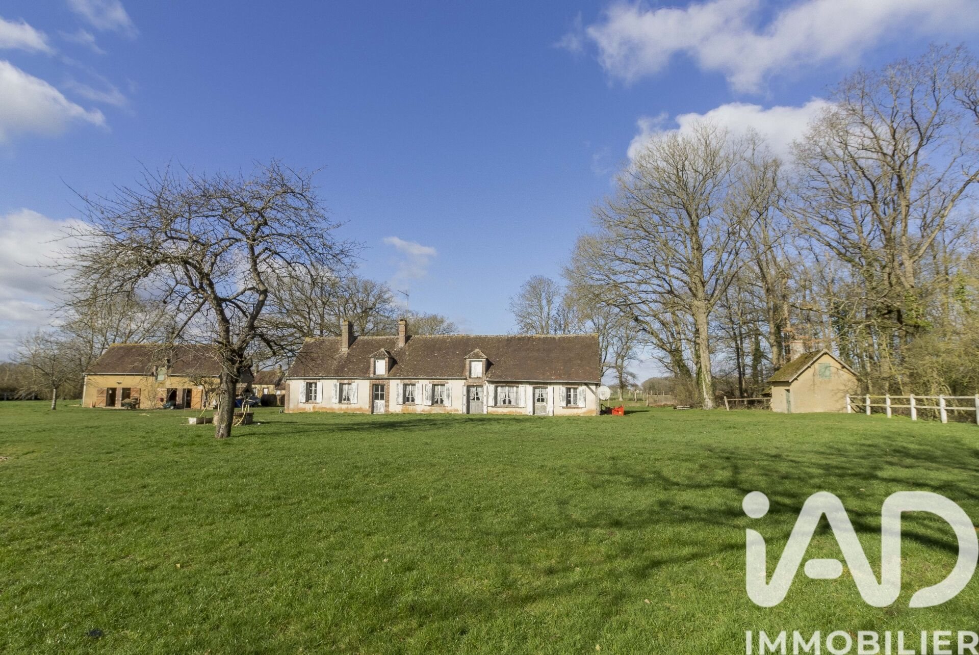 Maison à vendre, 275m², Bâlines
