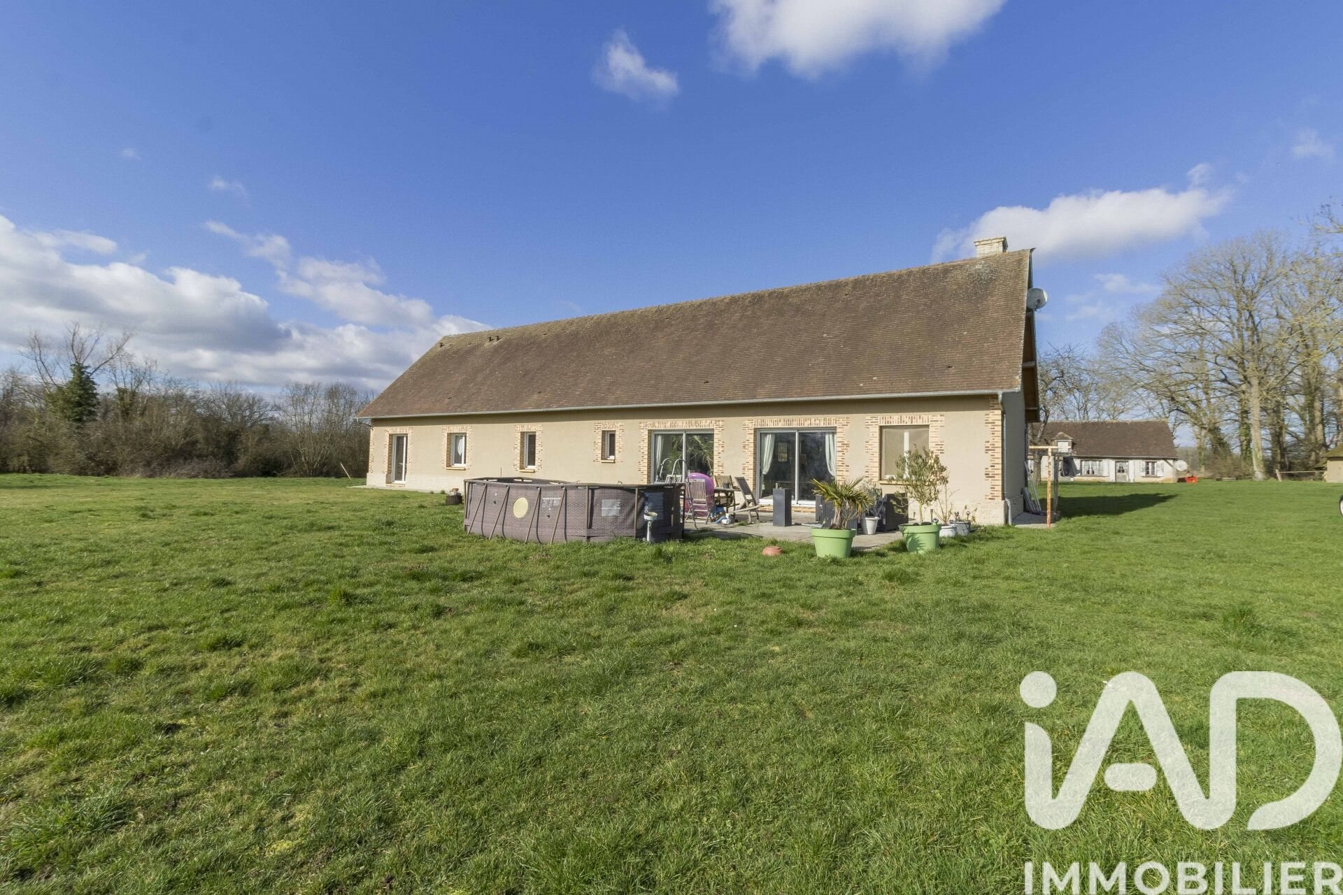 Maison à vendre, 275m², Bâlines