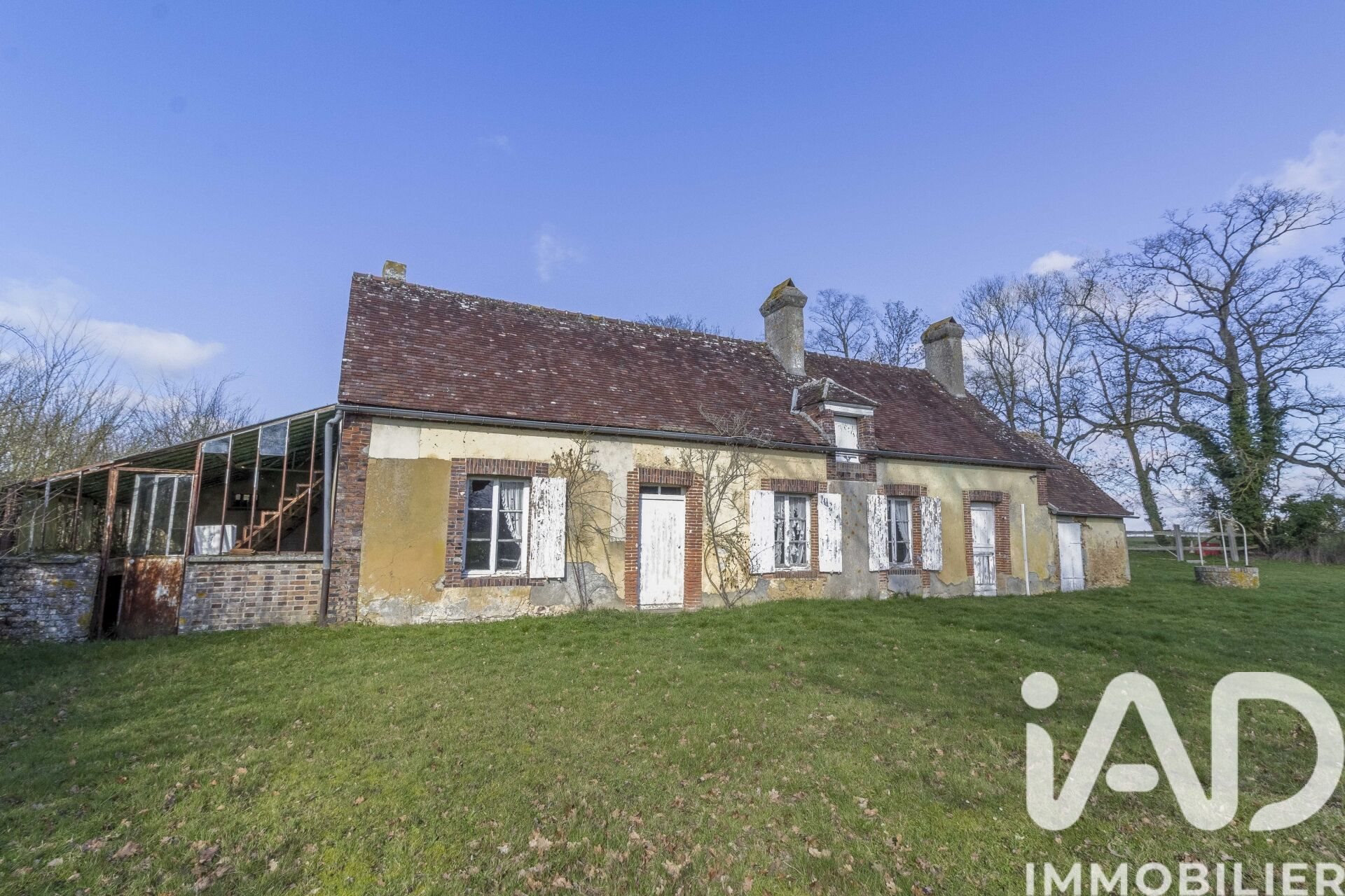 Maison à vendre, 275m², Bâlines