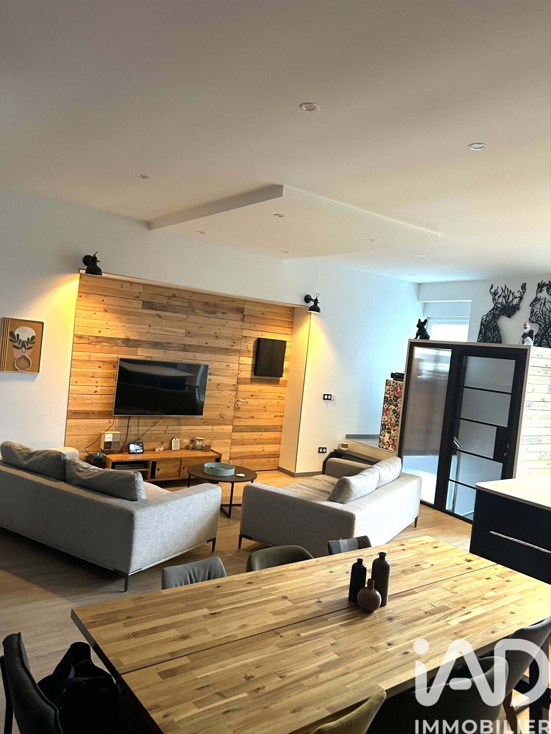 Appartement à vendre, 137m², Saint-Laurent-Blangy