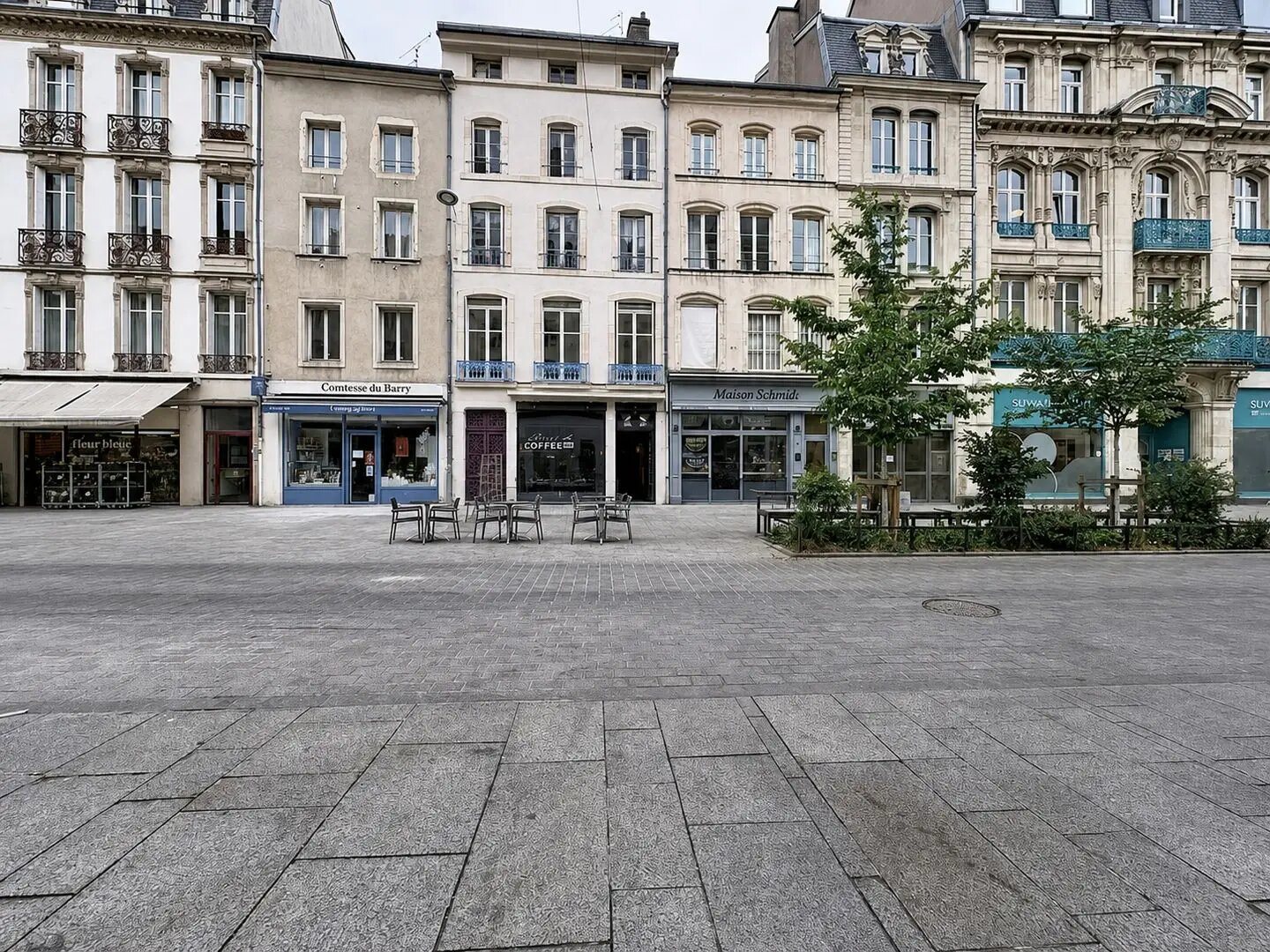 Appartement à vendre, 90m², Nancy
