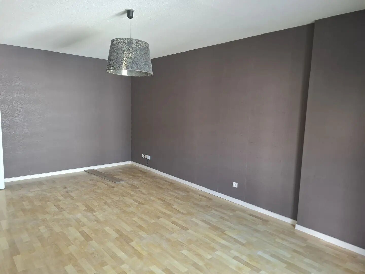 Appartement à louer, 51m², Nancy