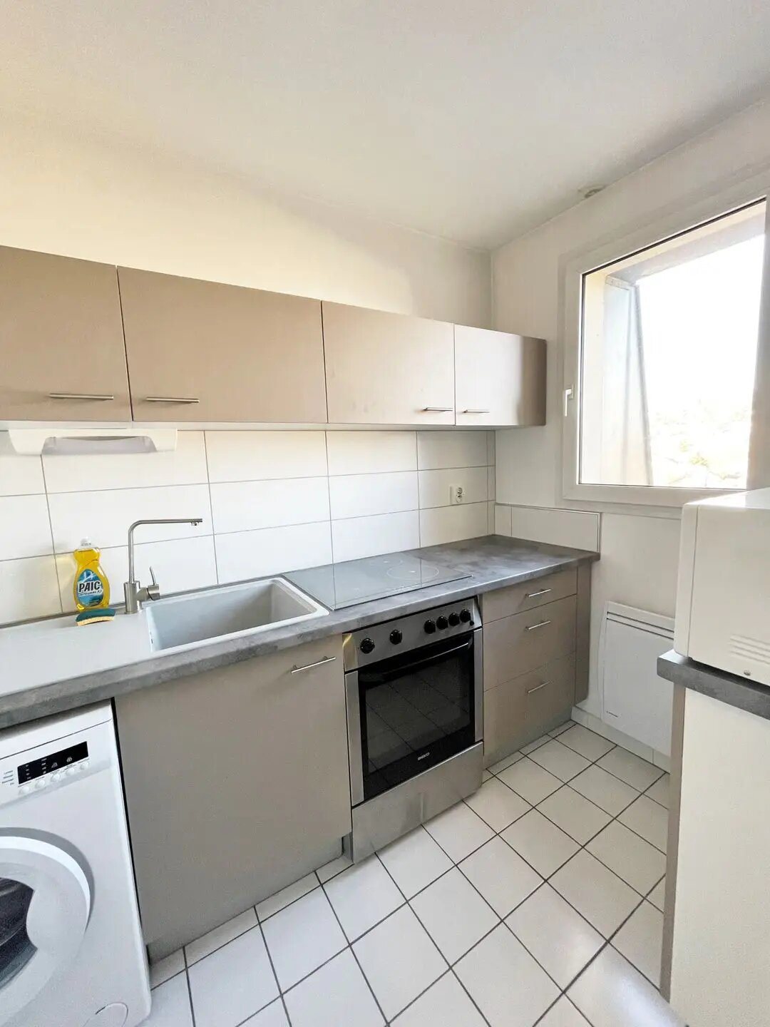 Appartement à louer, 31m², Laxou