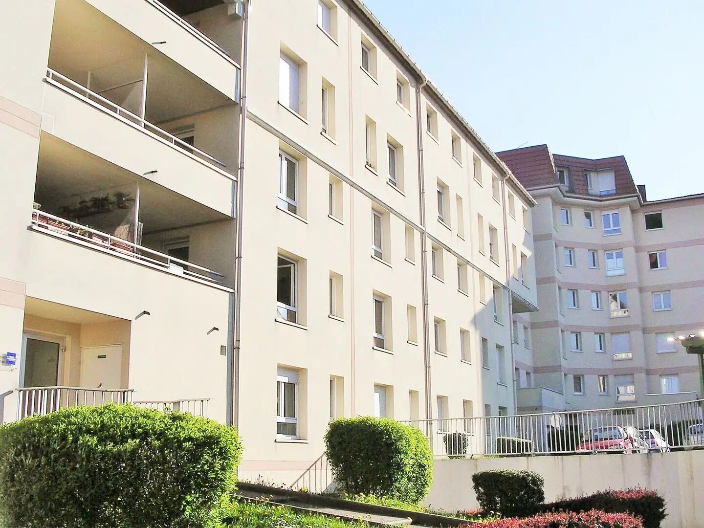 Appartement à louer, 31m², Laxou