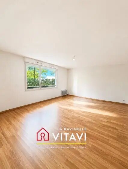 Appartement à vendre, 38m², Vandoeuvre-lès-Nancy