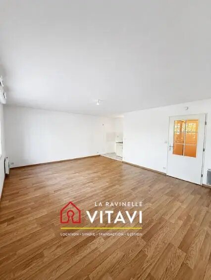 Appartement à vendre, 38m², Vandoeuvre-lès-Nancy