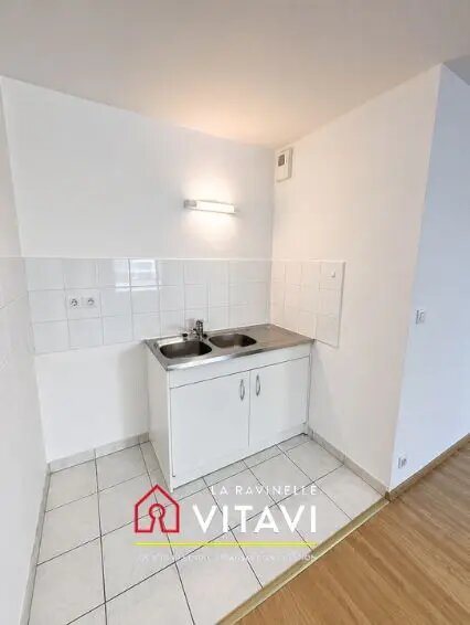 Appartement à vendre, 38m², Vandoeuvre-lès-Nancy
