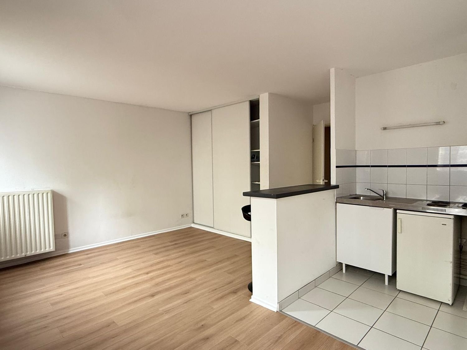 Appartement à louer, 29m², Nancy