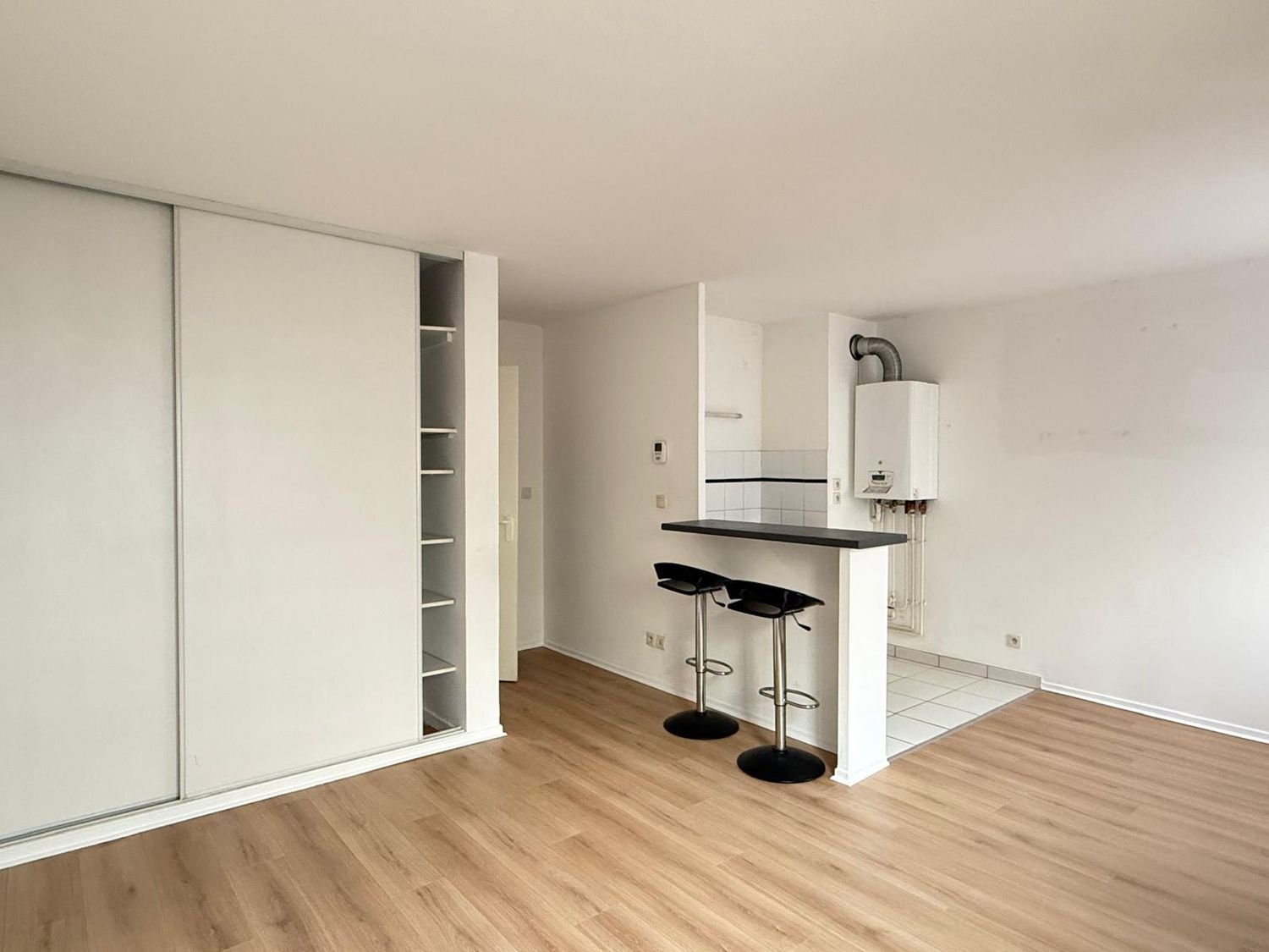 Appartement à louer, 29m², Nancy