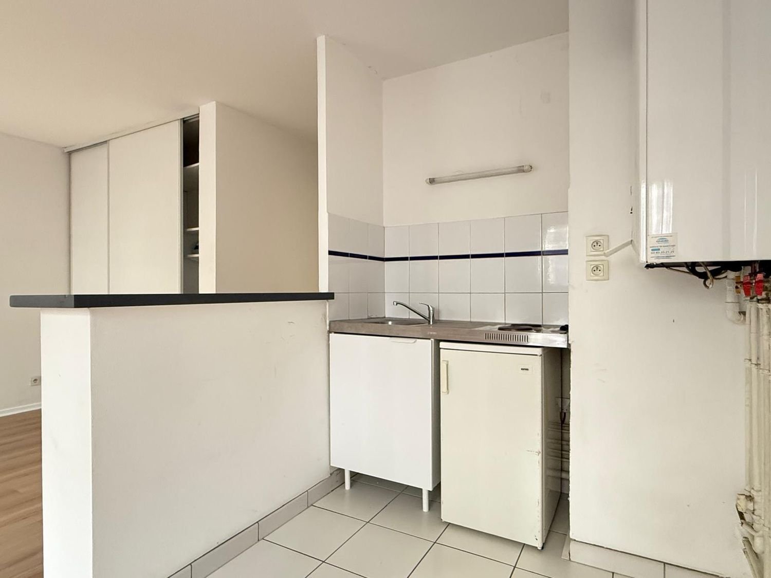 Appartement à louer, 29m², Nancy