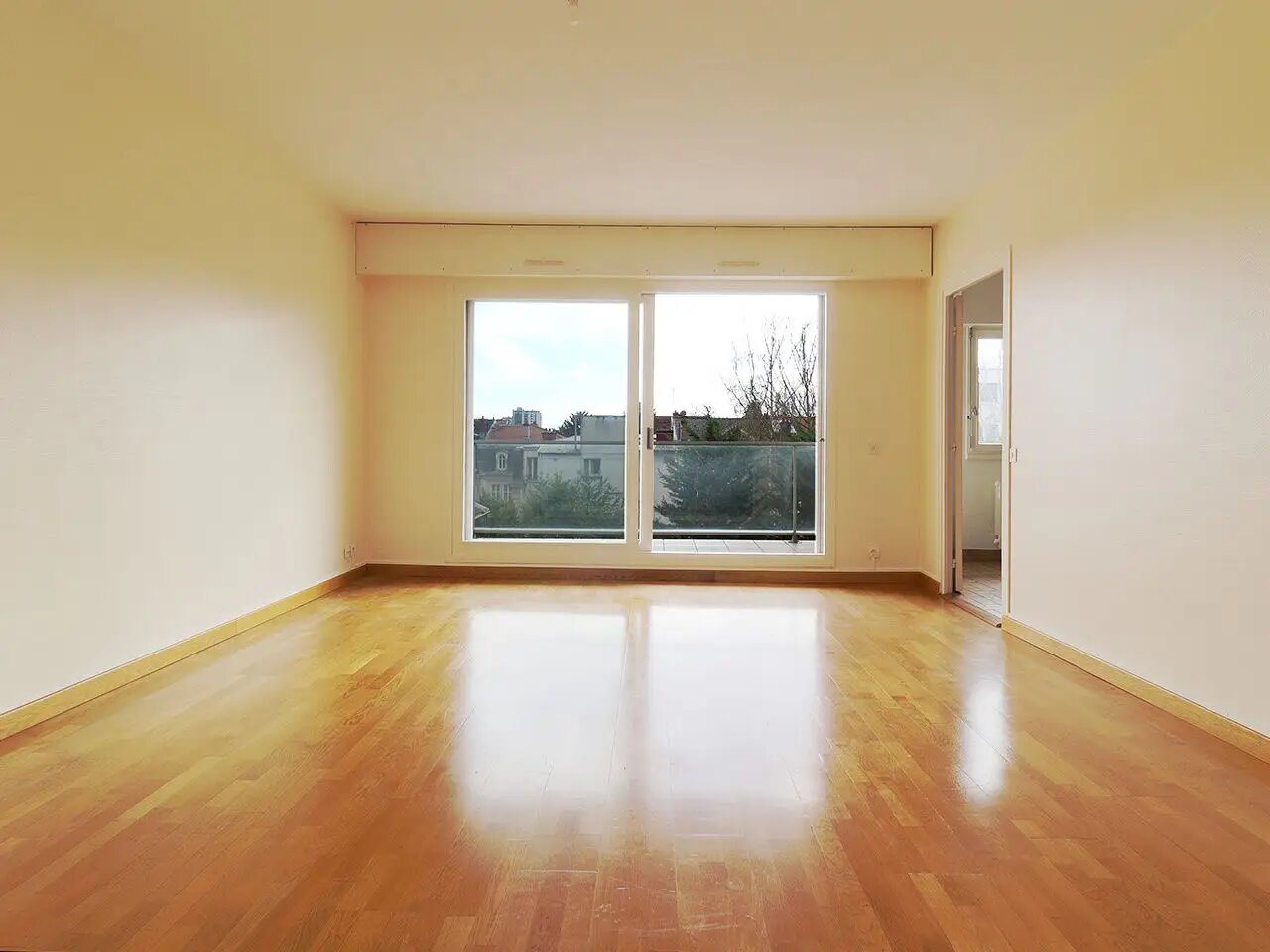 Appartement à louer, 74m², Nancy