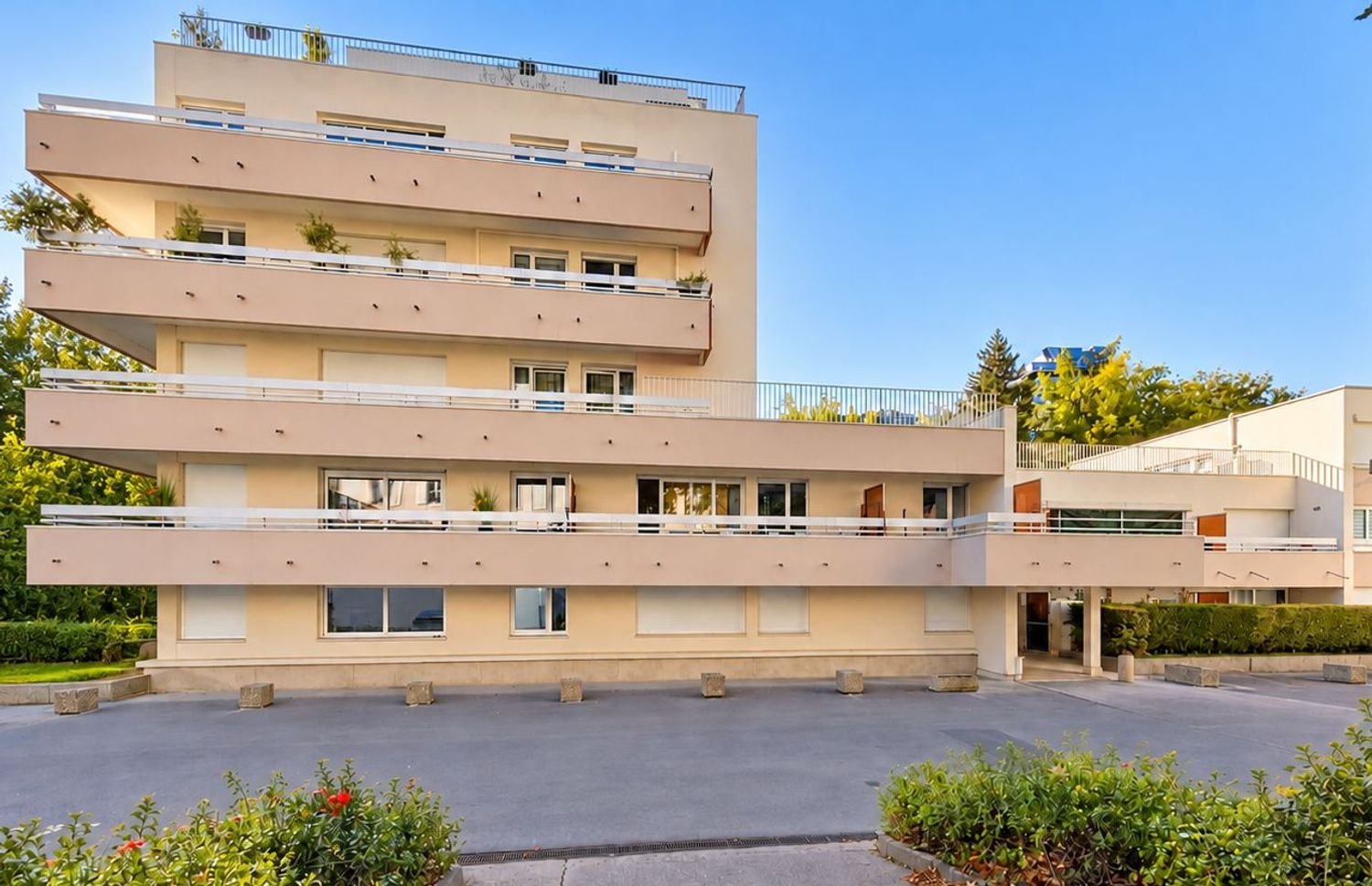 Appartement à vendre, 53m², Nancy