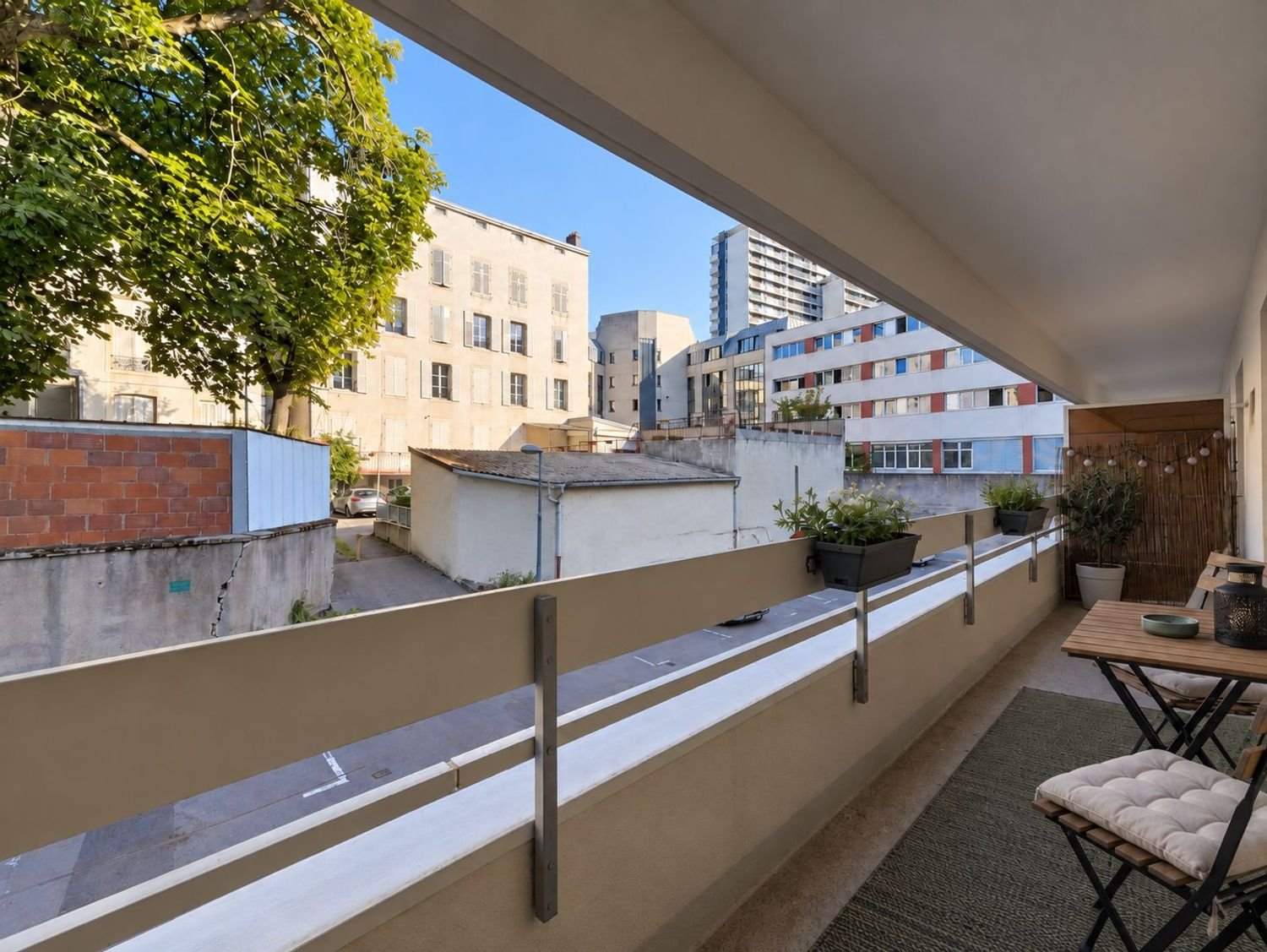 Appartement à vendre, 53m², Nancy