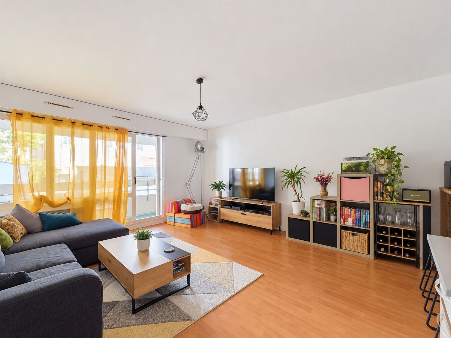 Appartement à vendre, 53m², Nancy