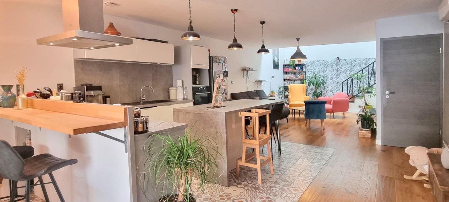 Appartement à vendre, 144m², Nancy
