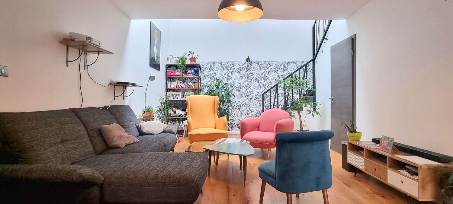 Appartement à vendre, 144m², Nancy