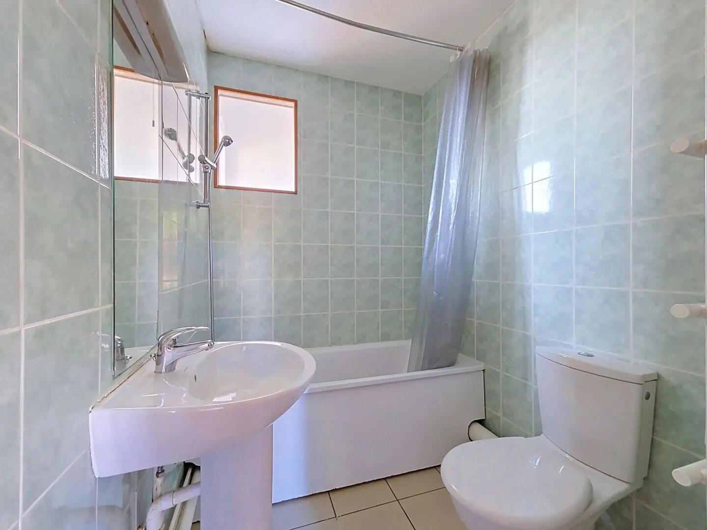 Appartement à vendre, 32m², Vandoeuvre-lès-Nancy