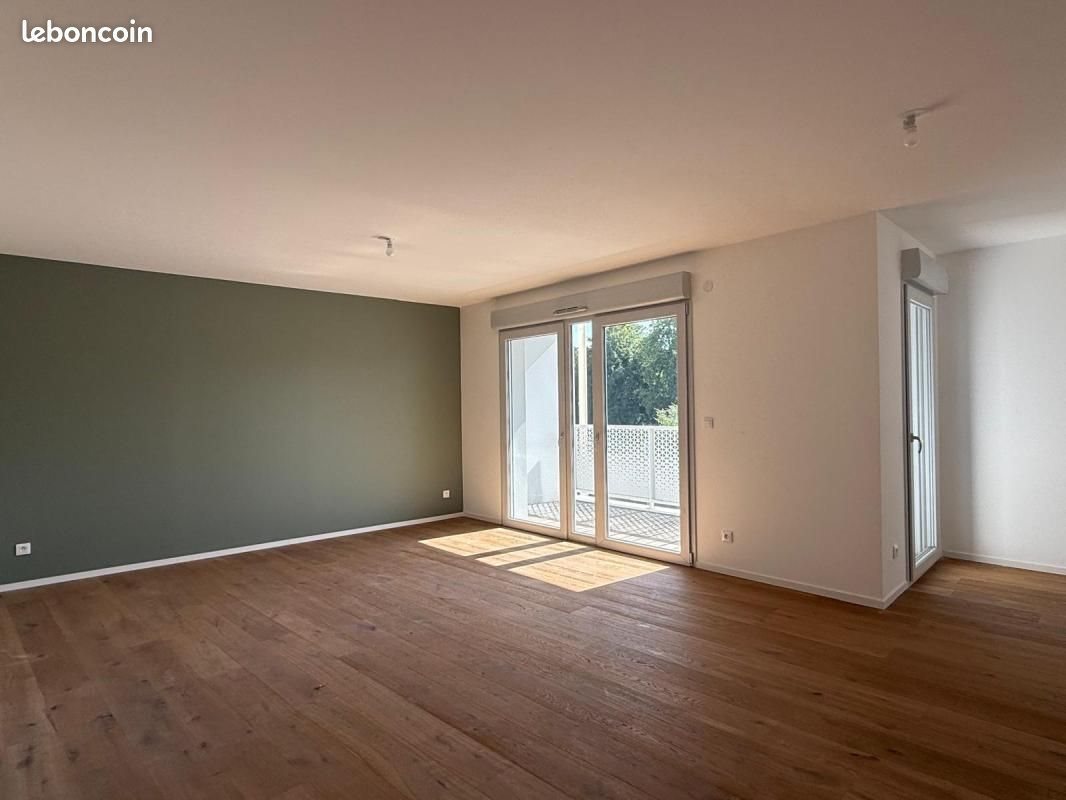 Appartement à louer, 81m², Nancy