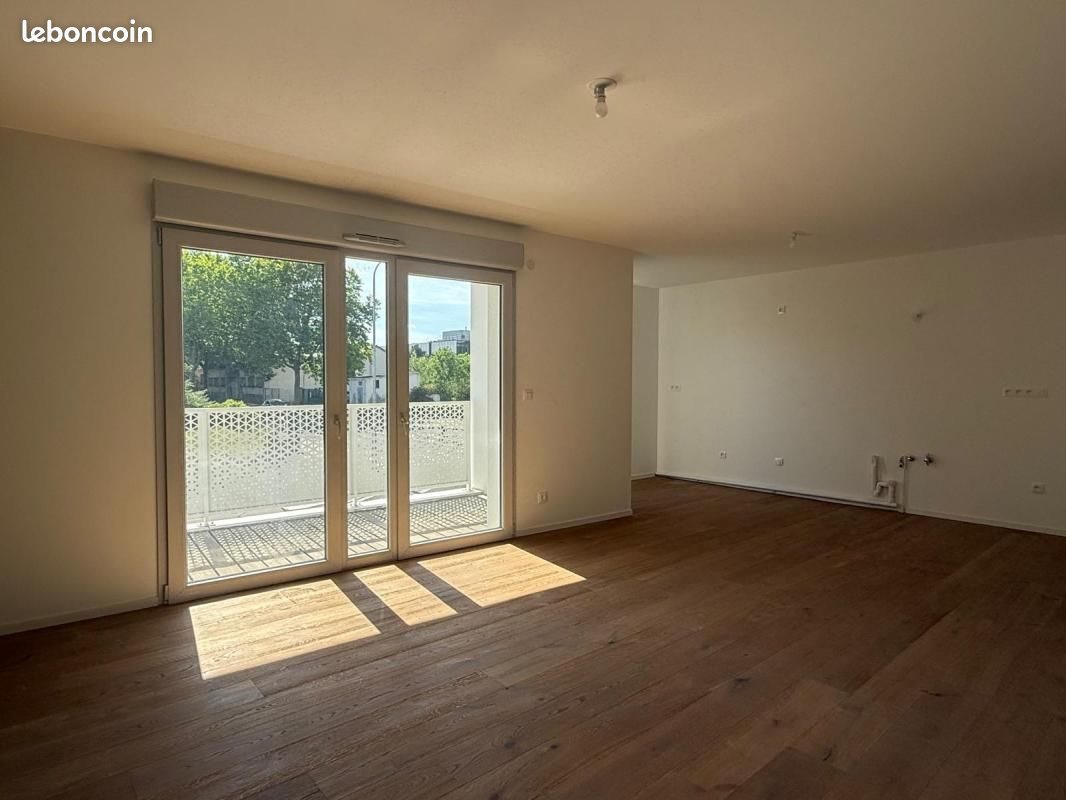 Appartement à louer, 81m², Nancy